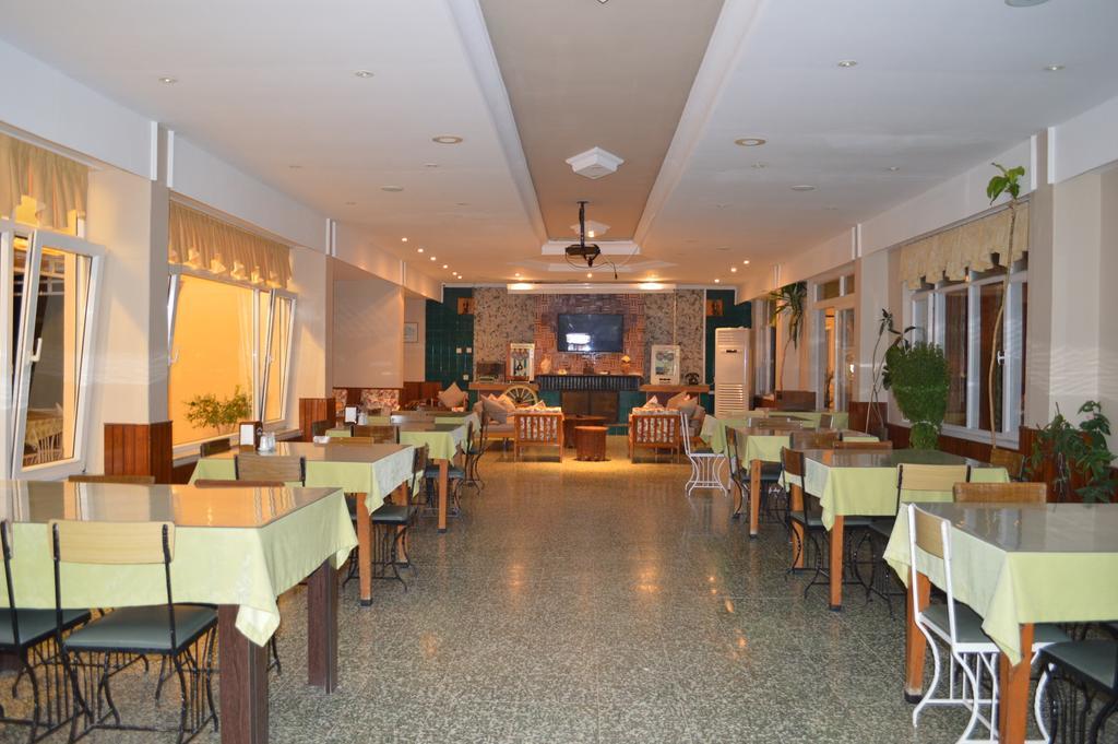 Lades Hotel Silifke Exterior photo